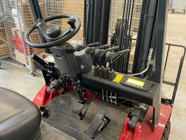 2022 transclusion fbe35lf vorkheftruck - afbeelding 2 van  20