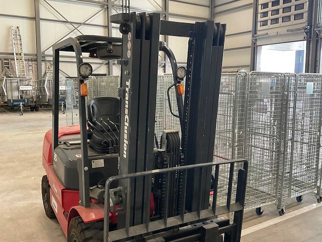 2022 transclusion fbe35lf vorkheftruck - afbeelding 4 van  20
