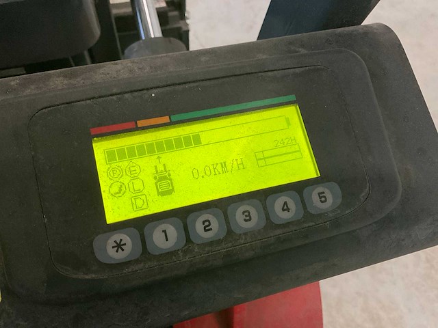 2022 transclusion fbe35lf vorkheftruck - afbeelding 6 van  20