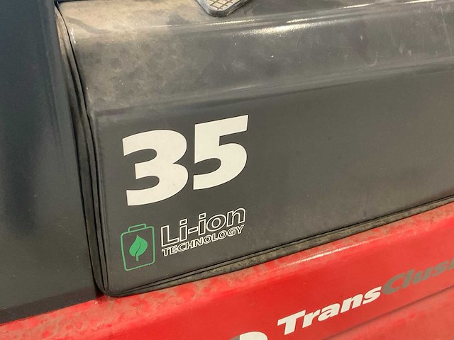 2022 transclusion fbe35lf vorkheftruck - afbeelding 9 van  20