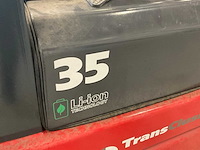 2022 transclusion fbe35lf vorkheftruck - afbeelding 9 van  20