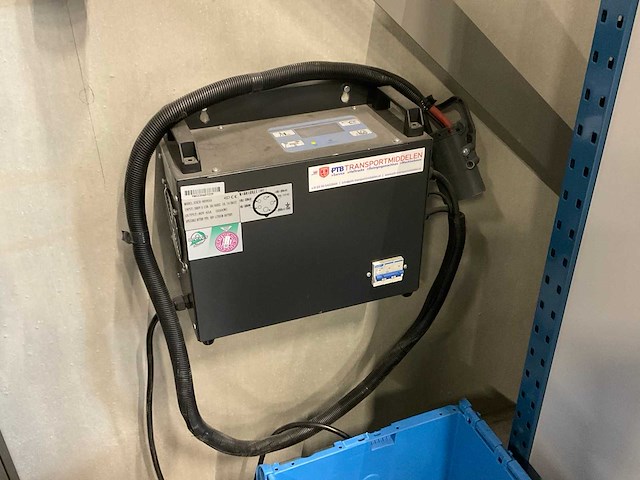 2022 transclusion fbe35lf vorkheftruck - afbeelding 10 van  20