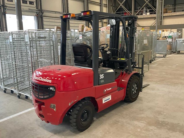 2022 transclusion fbe35lf vorkheftruck - afbeelding 14 van  20