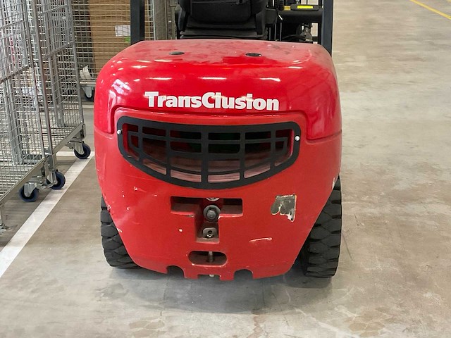 2022 transclusion fbe35lf vorkheftruck - afbeelding 16 van  20