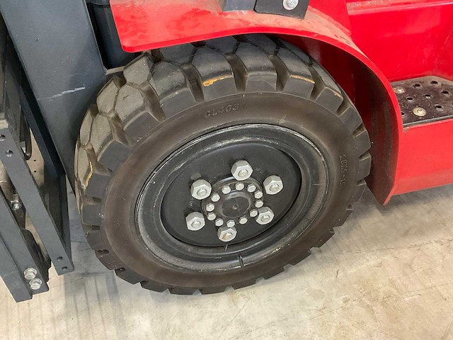 2022 transclusion fbe35lf vorkheftruck - afbeelding 18 van  20