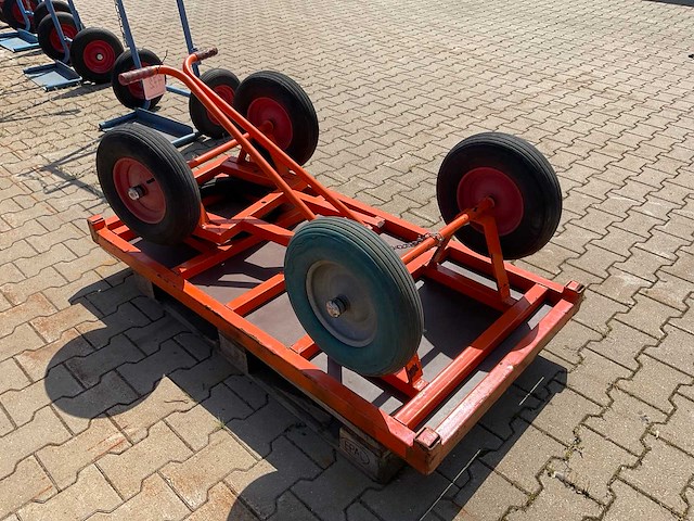 2022 tretal handtrekwagen - afbeelding 4 van  6