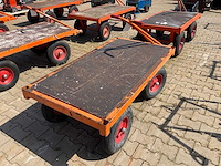 2022 tretal handtrekwagen - afbeelding 3 van  5