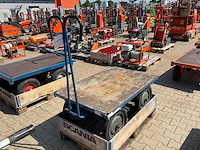 2022 tretal handtrekwagen - afbeelding 1 van  5