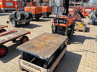 2022 tretal handtrekwagen - afbeelding 3 van  5