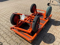 2022 tretal handtrekwagen - afbeelding 1 van  6