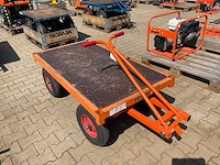 2022 tretal handtrekwagen - afbeelding 2 van  5