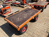 2022 tretal handtrekwagen - afbeelding 3 van  5