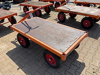 2022 tretal handtrekwagen - afbeelding 4 van  5