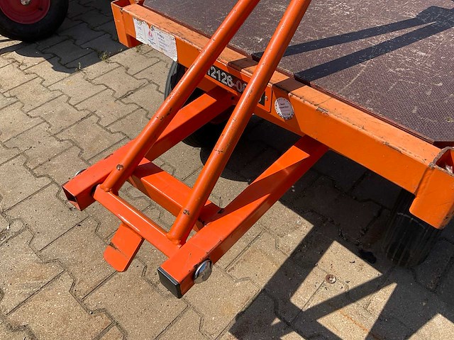 2022 tretal handtrekwagen - afbeelding 5 van  5