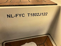 2022 tridente 18 sloep (demo model) - afbeelding 7 van  15