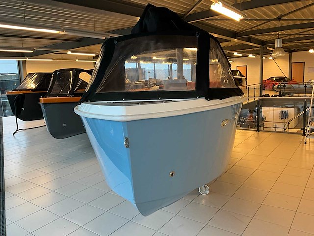 2022 tridente 18 sloep (demo model) - afbeelding 8 van  15