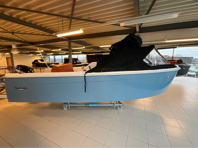 2022 tridente 18 sloep (demo model) - afbeelding 9 van  15
