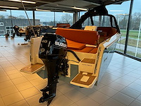 2022 tridente 18 sloep (demo model) - afbeelding 10 van  15