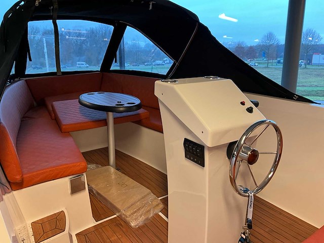 2022 tridente 18 sloep (demo model) - afbeelding 6 van  7