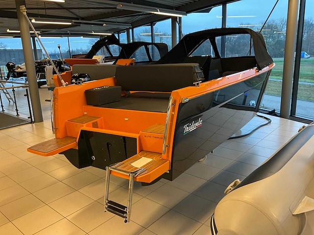 2022 tridente 18 sloep - afbeelding 4 van  10