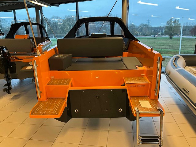 2022 tridente 18 sloep - afbeelding 5 van  10