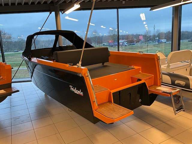 2022 tridente 18 sloep - afbeelding 6 van  10