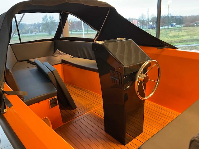 2022 tridente 18 sloep - afbeelding 7 van  10