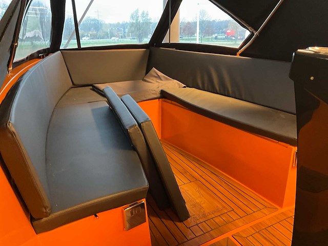 2022 tridente 18 sloep - afbeelding 9 van  10