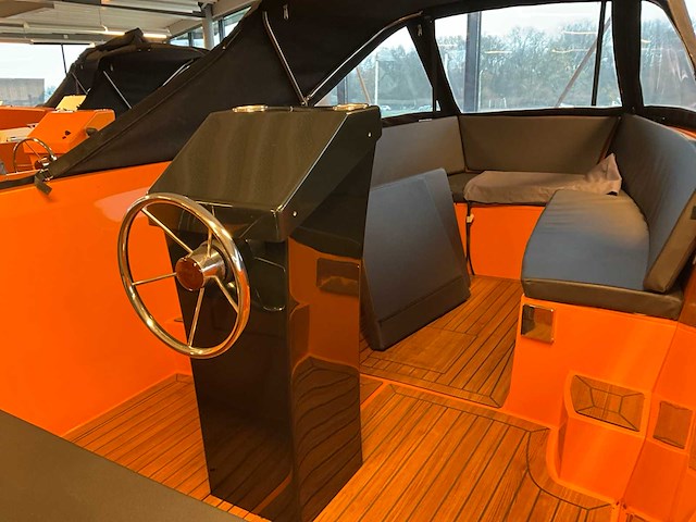 2022 tridente 18 sloep - afbeelding 10 van  10