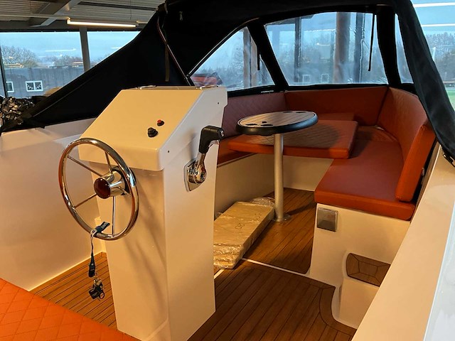 2022 tridente 18 sloep - afbeelding 4 van  15