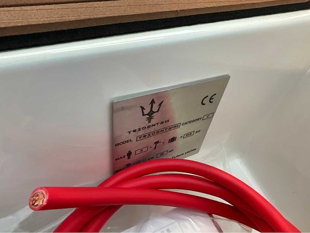 2022 tridente 19s sloep - afbeelding 3 van  12