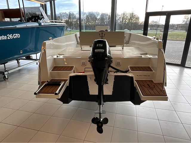2022 tridente 19s sloep - afbeelding 6 van  9
