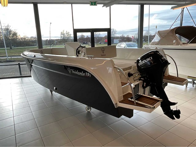2022 tridente 19s sloep - afbeelding 7 van  9