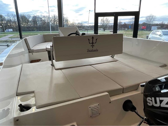 2022 tridente 19s sloep - afbeelding 8 van  9
