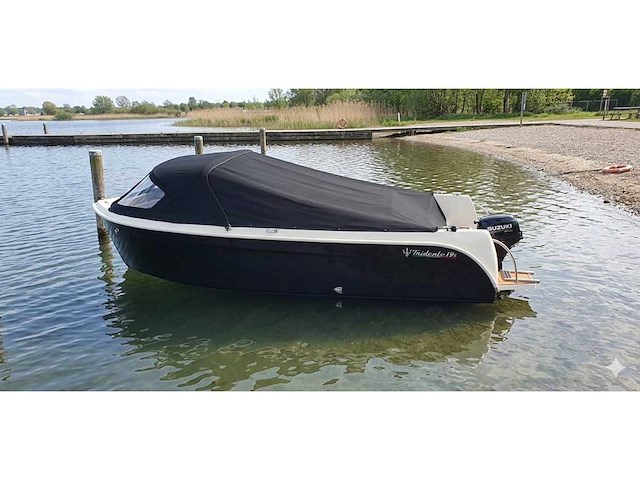 2022 tridente 19s sloep - afbeelding 5 van  5