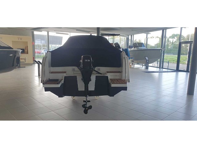 2022 tridente 19s sloep - afbeelding 1 van  5