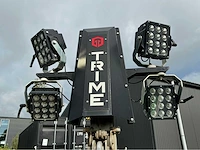 2022 trime x-solar mobiele led lichtmast met zonnepanelen - afbeelding 7 van  25