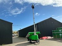 2022 trime x-solar mobiele led lichtmast met zonnepanelen - afbeelding 21 van  25