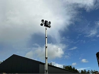 2022 trime x-solar mobiele led lichtmast met zonnepanelen - afbeelding 5 van  25