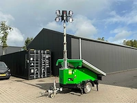 2022 trime x-solar mobiele led lichtmast met zonnepanelen - afbeelding 12 van  25