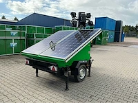 2022 trime x-solar mobiele led lichtmast met zonnepanelen - afbeelding 23 van  25