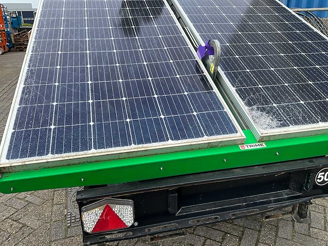 2022 trime x-solar mobiele lichtmast - afbeelding 5 van  17