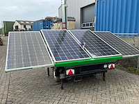 2022 trime x-solar mobiele lichtmast - afbeelding 6 van  17