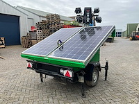 2022 trime x-solar mobiele lichtmast - afbeelding 11 van  17
