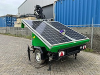 2022 trime x-solar mobiele lichtmast - afbeelding 12 van  17