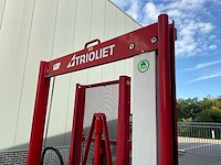 2022 trioliet tu-170 kuilsnijder - afbeelding 15 van  16