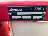 2022 trioliet tu-170 kuilsnijder - afbeelding 8 van  16