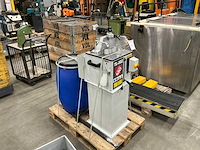 2022 tronzadoras mg tl302m aluminium afkortzaagmachine - afbeelding 1 van  4