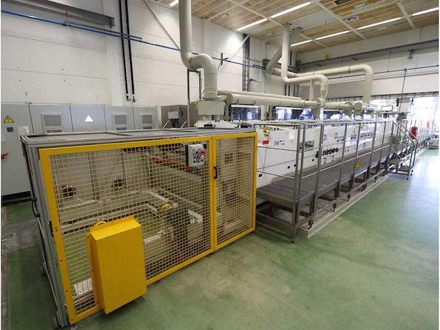 2022 tsk schill roll-to-roll etslijn - afbeelding 1 van  50