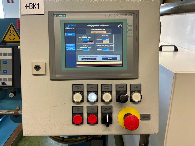 2022 tsk schill roll-to-roll folie voorbehandelingslijn - afbeelding 4 van  38